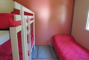 レジデンス Camping Azul