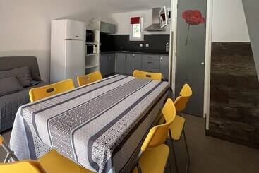 Резиденция Le Maquis Plage