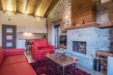 آپارتمانهای توریستها The View Village   Villas Suites & Spa