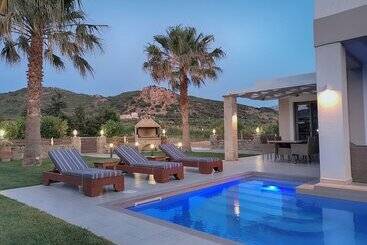 شقق خاصة سياحية Villa Alexandros