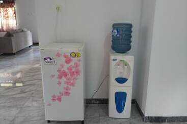 관광객 아파트 Villa Sabrina Bumi Ciherang