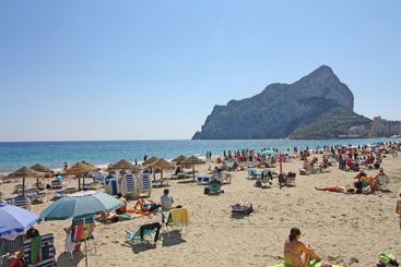 Villas Costa Calpe Vazquez