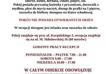 هاستل Centrum Noclegowe Ii