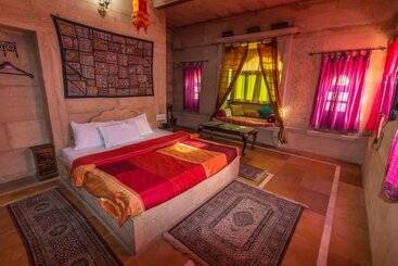 ユースホステル Oasis Haveli Jaisalmer