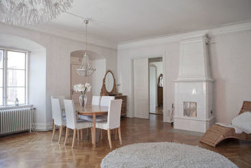 Apartments Södertorg