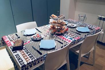 B&b Monumental Rhome