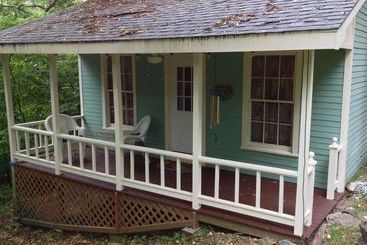 مبيت وإفطار Blue Crystal Hideaway