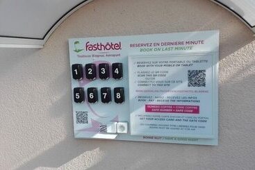Fasthotel Toulouse Blagnac Aéroport