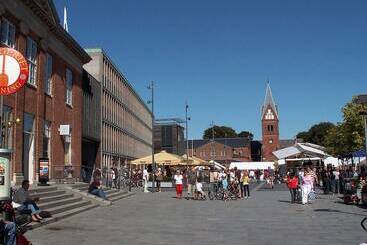 شقق خاصة سياحية Herning City Apartments