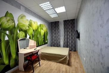هتل Barnaul Hostel
