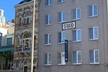 בית מלון כפרי Beaux Arts