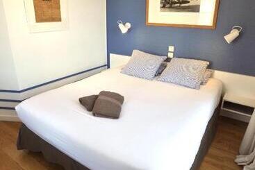 Отель D Angleterre Etretat