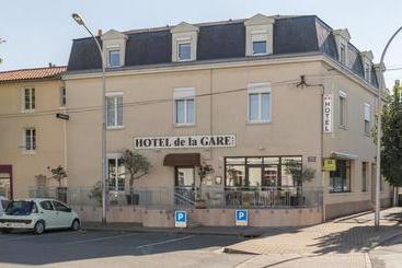 فندق de la Gare
