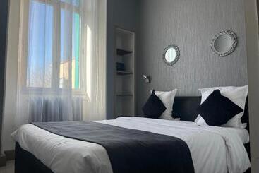 酒店 Hôtel Beausoleil