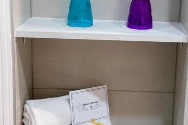 هتل Hôtel Le Stanislas