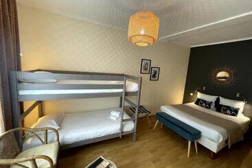 Le Trouville   Hotel De Charme