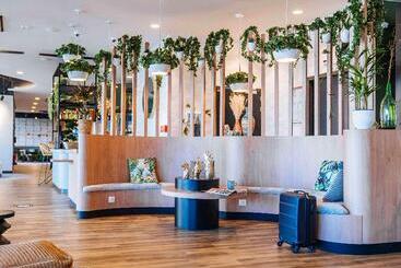 Отель Ibis Budget Rouen Centre Rive Gauche