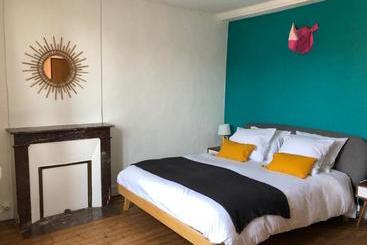 酒店 La Tour Louise