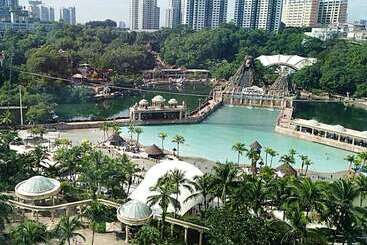 酒店 Sunjoy9 @ Bandar Sunway