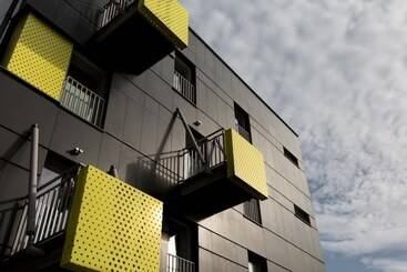 هتل Villa Buki Pokoje & Spa