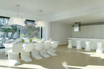 Luxury Villa Eve