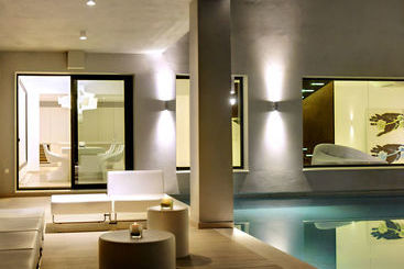 Luxury Villa Eve