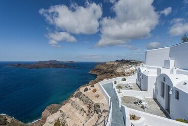 بنسيون Villa Irini Fira  Adults Only