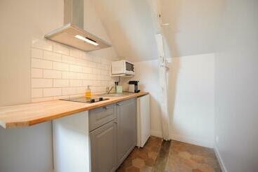 游客公寓 Villa Clément Sens Appart
