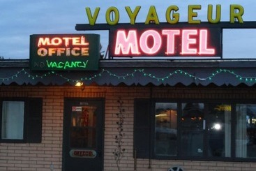 Voyageur Motel