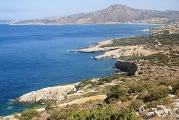 公寓 Ammoudia Studios