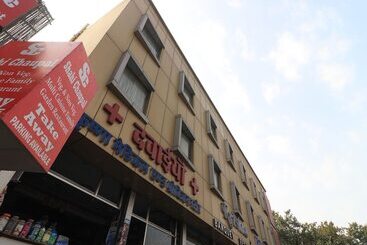 Capital O 1885 Hotel Krishna