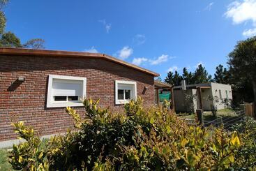 Дом Complejo Cabanas Piriapolis