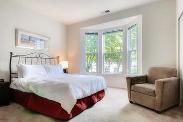 شقق خاصة سياحية Global Luxury Suites At Forrestal