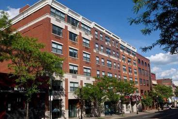آپارتمانهای توریستها Global Luxury Suites At Monroe