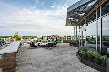 דירות לתיירים Global Luxury Suites Bethesda Chevy Chase