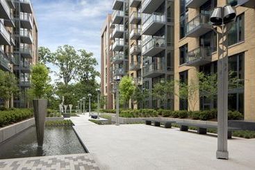 아파트 Global Luxury Suites In Downtown Bethesda