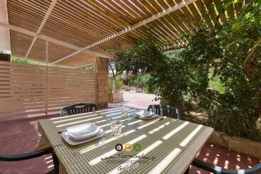 酒店 Agricamper Torre Sabea