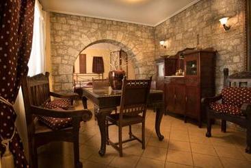 בית מלון כפרי Amfitrion