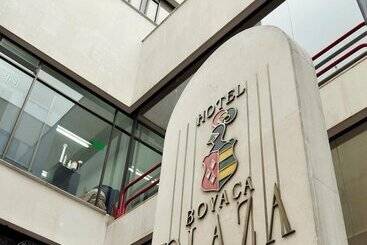 هتل Boyaca Plaza
