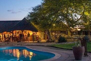 酒店 Harnas Wildlife Foundation