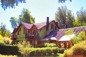 Отель Hosteria Cohuel