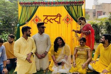 酒店 Kashish Residency And Banquet