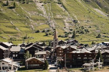 Отель Le Blizzard