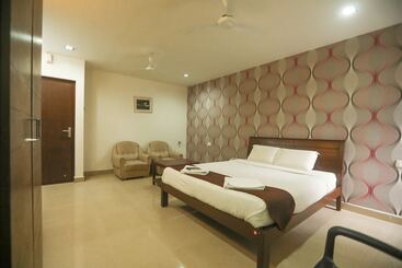 酒店 Ulo Aravindar Residency