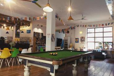 هاستل Huangshan Koala International Youth Guesthouse