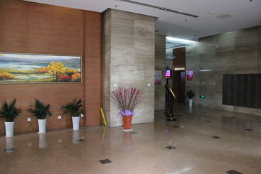 شقة Nanjing Zhixuange Service Apt Zswh