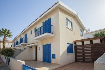 관광객 아파트 Protaras Villa Antia