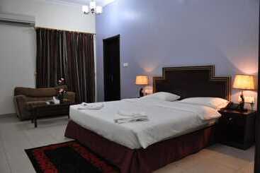 Sahara Hotel Apartments