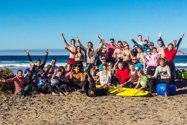 Red Star Surf   Hostel