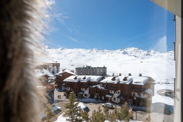 호텔 3 Vallées Val Thorens